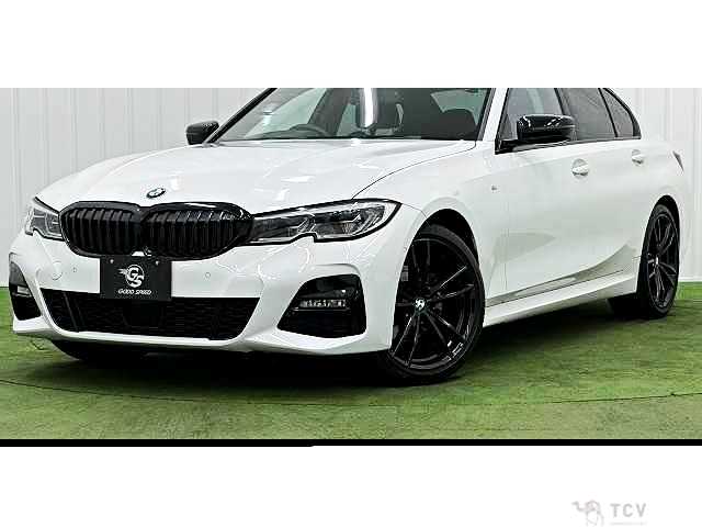 2021 BMW 3 Series