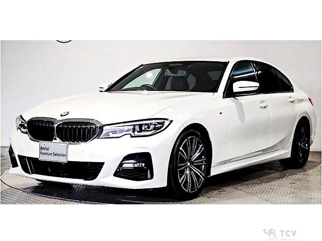 2021 BMW 3 Series