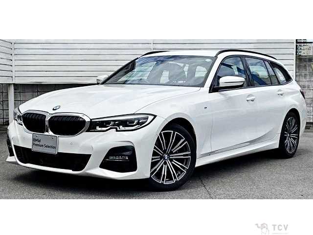 2021 BMW 3 Series