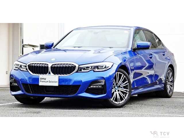 2021 BMW 3 Series