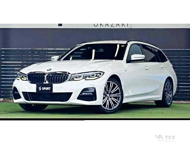 2021 BMW 3 Series