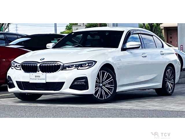 2021 BMW 3 Series