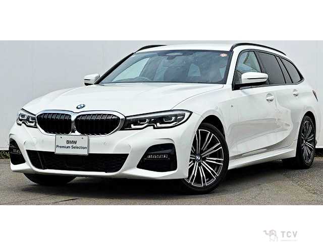 2021 BMW 3 Series