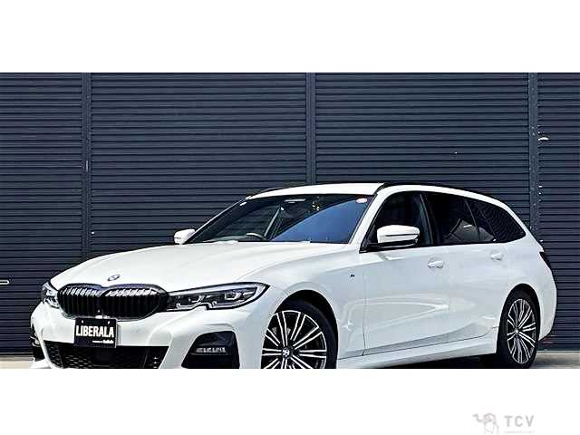 2021 BMW 3 Series