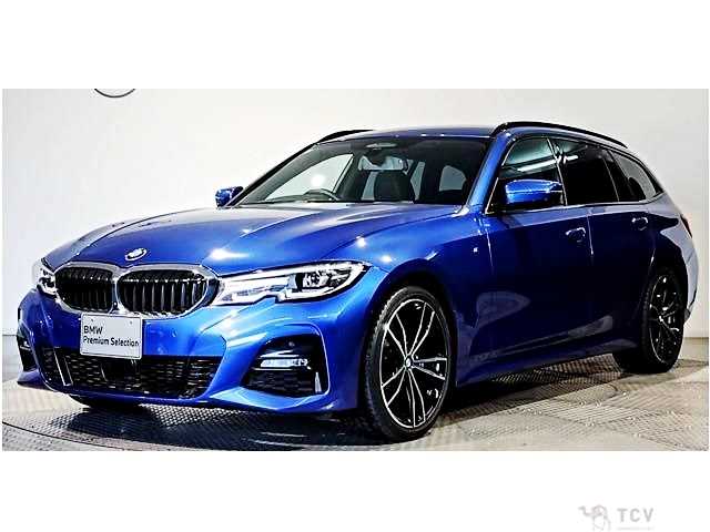 2021 BMW 3 Series