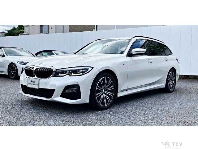 2021 BMW 3 Series
