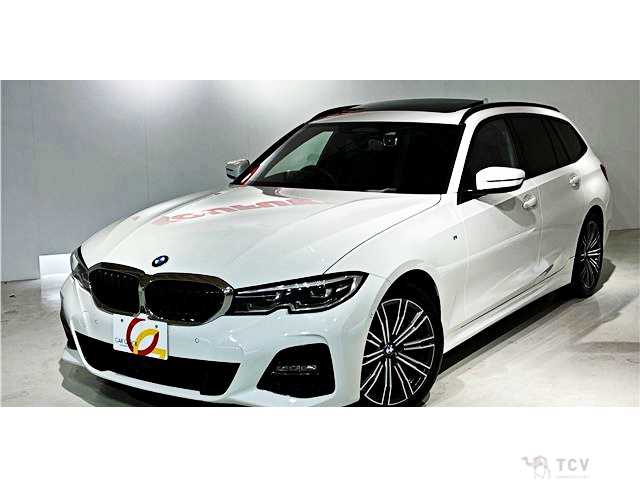 2021 BMW 3 Series