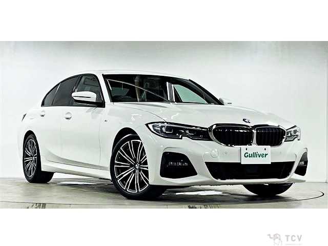 2021 BMW 3 Series