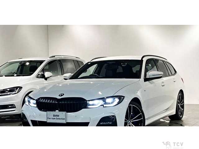 2021 BMW 3 Series