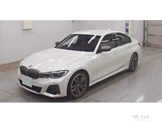 2021 BMW 3 Series