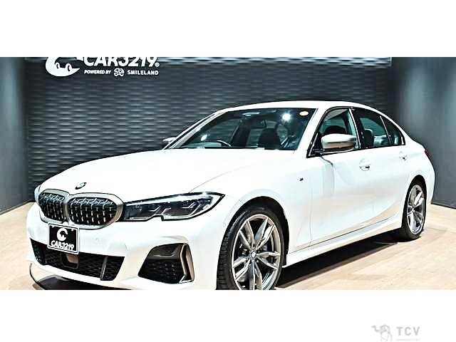 2021 BMW 3 Series