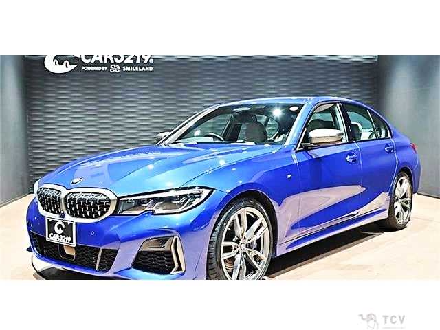 2021 BMW 3 Series