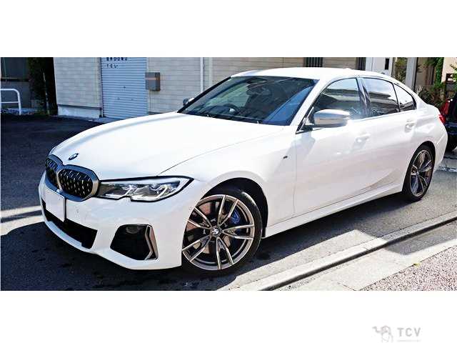 2021 BMW 3 Series