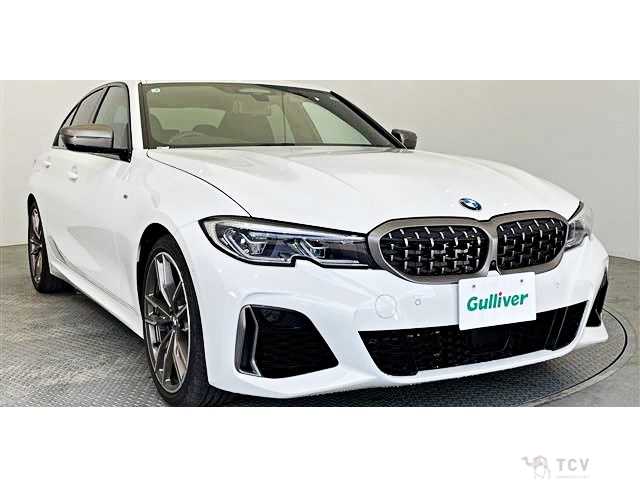 2021 BMW 3 Series