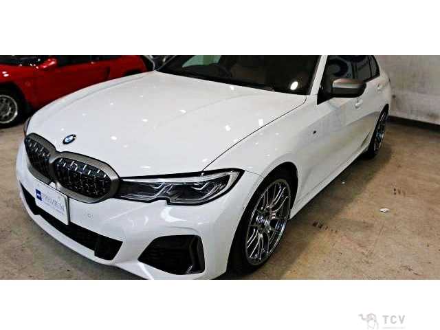 2021 BMW 3 Series