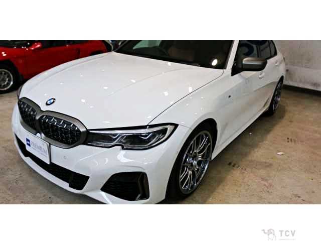 2021 BMW 3 Series