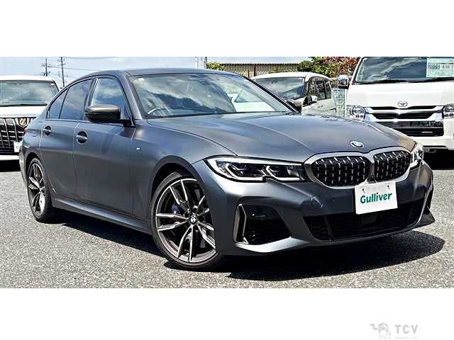 2021 BMW 3 Series