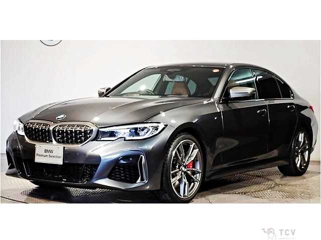 2021 BMW 3 Series
