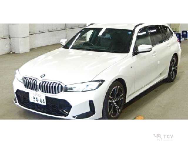 2024 BMW 3 Series