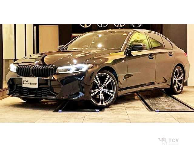 2024 BMW 3 Series