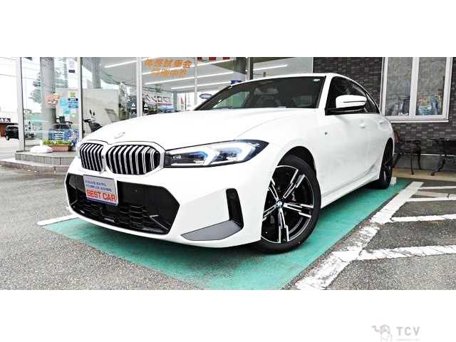 2024 BMW 3 Series