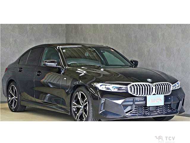 2024 BMW 3 Series