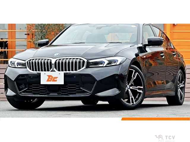 2024 BMW 3 Series