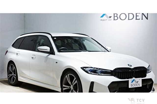 2024 BMW 3 Series