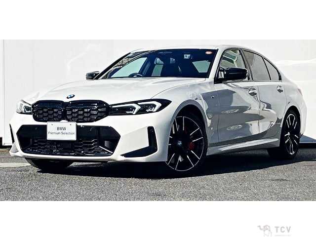 2024 BMW 3 Series