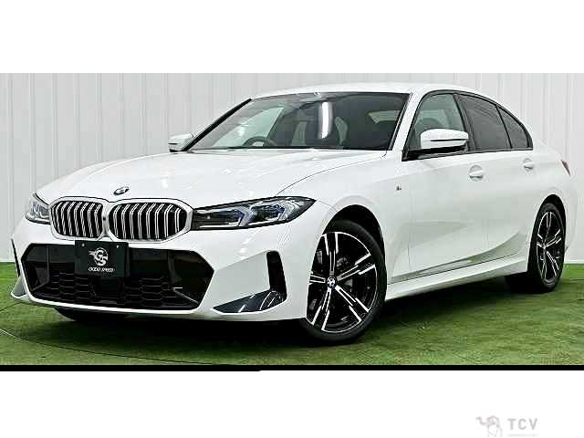 2023 BMW 3 Series