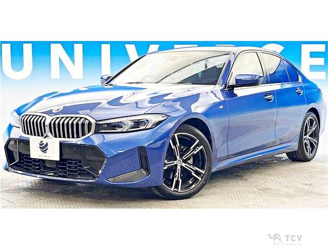2023 BMW 3 Series