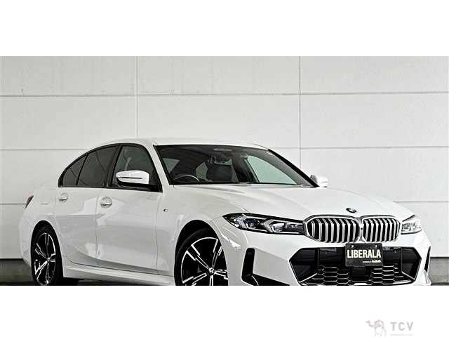 2023 BMW 3 Series