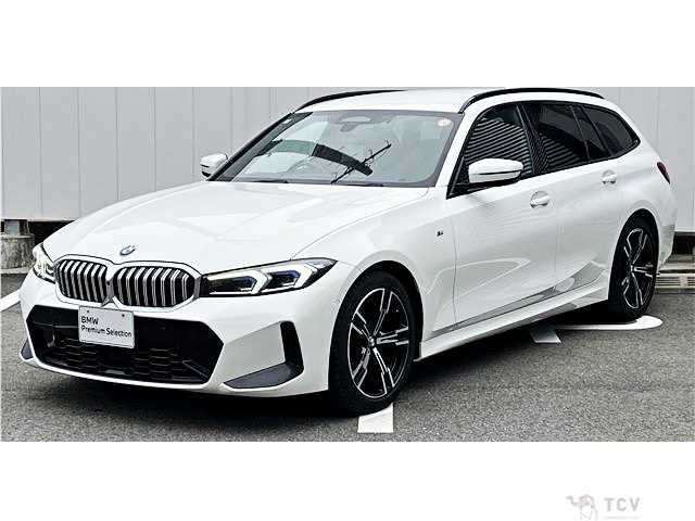 2023 BMW 3 Series
