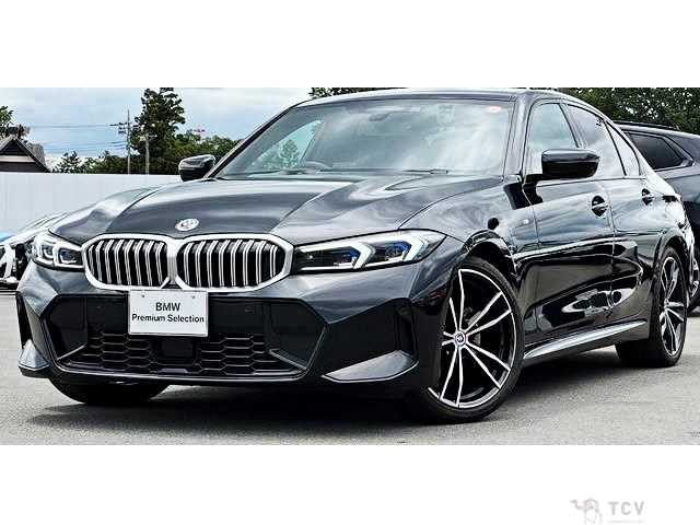 2023 BMW 3 Series