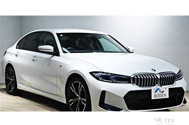 2023 BMW 3 Series