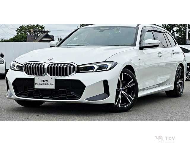 2023 BMW 3 Series