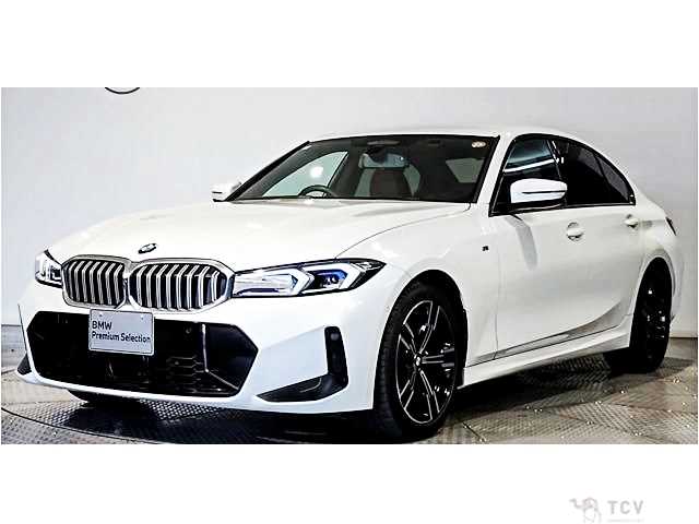 2023 BMW 3 Series
