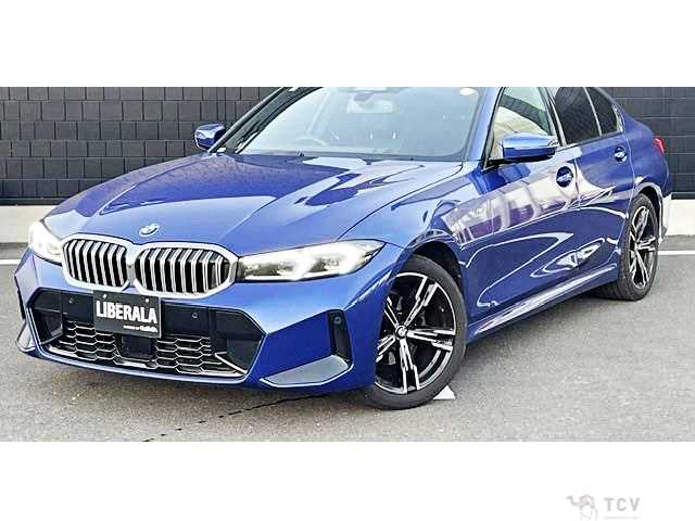 2023 BMW 3 Series
