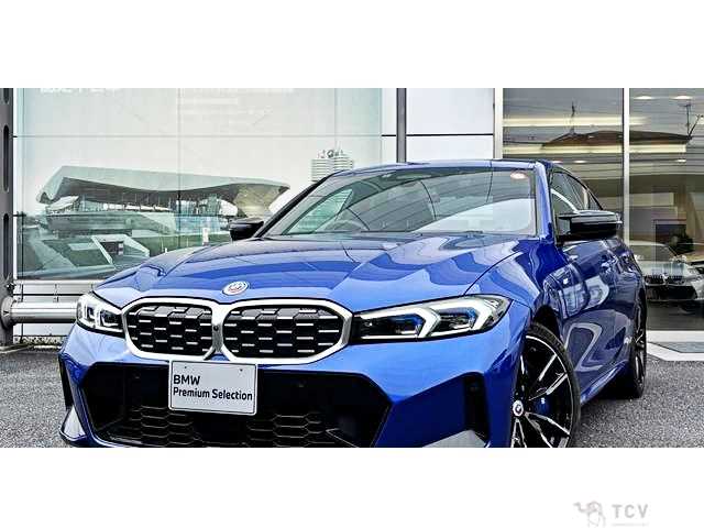 2023 BMW 3 Series