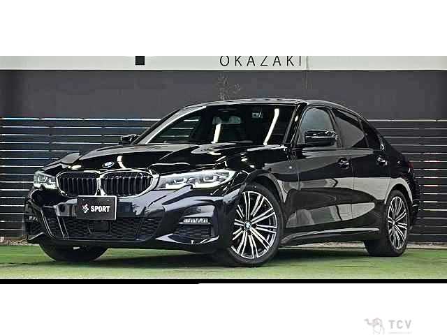 2022 BMW 3 Series