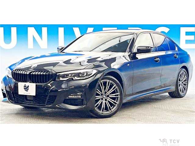 2022 BMW 3 Series