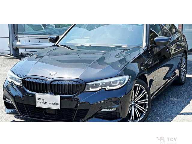 2022 BMW 3 Series