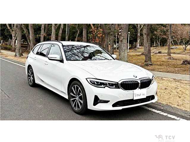 2022 BMW 3 Series