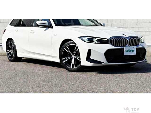 2022 BMW 3 Series