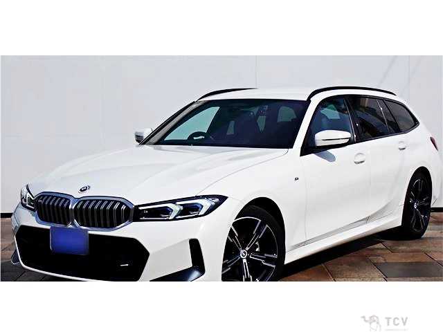 2022 BMW 3 Series