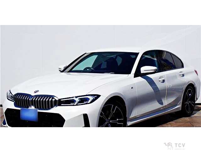 2022 BMW 3 Series