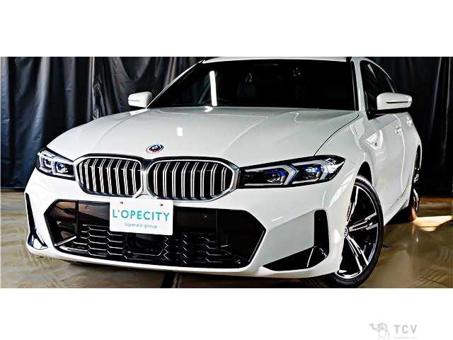 2022 BMW 3 Series
