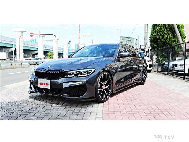 2022 BMW 3 Series