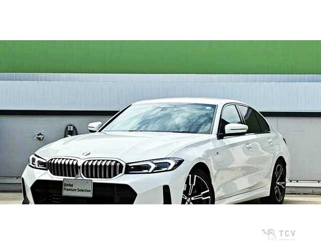 2026 BMW 3 Series