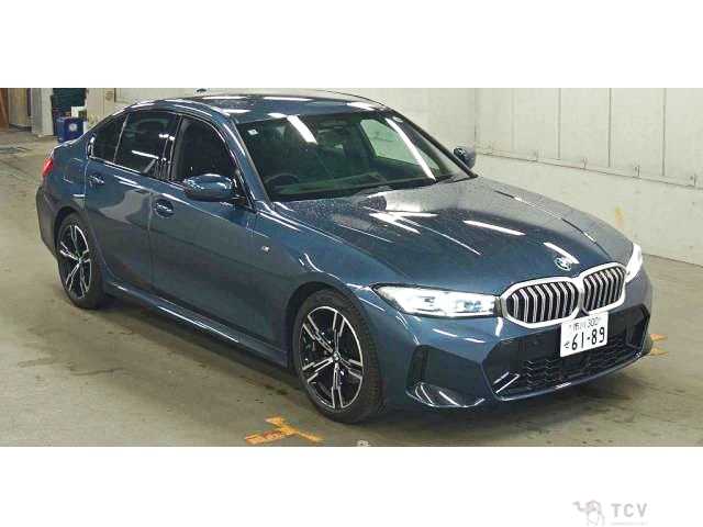 2025 BMW 3 Series